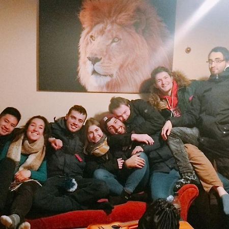 Rix Hostel ריגה מראה חיצוני תמונה