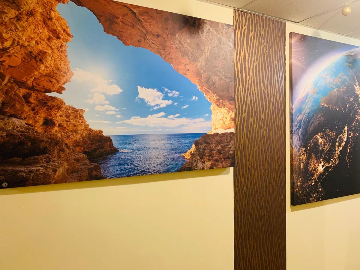 Rix Hostel ריגה מראה חיצוני תמונה
