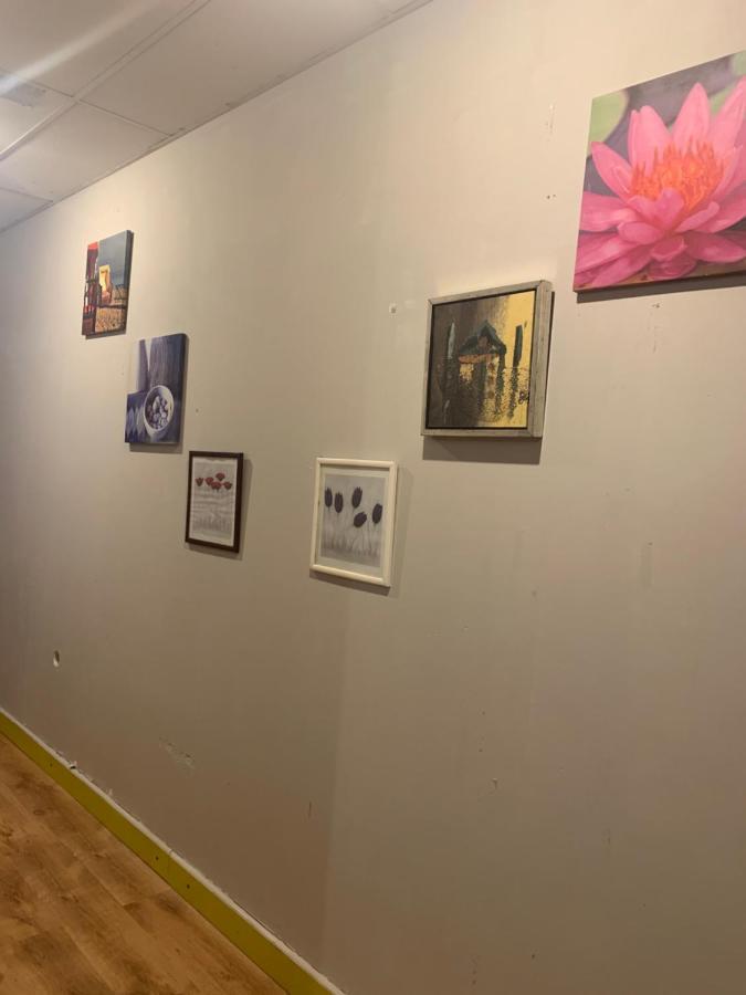 Rix Hostel ריגה מראה חיצוני תמונה