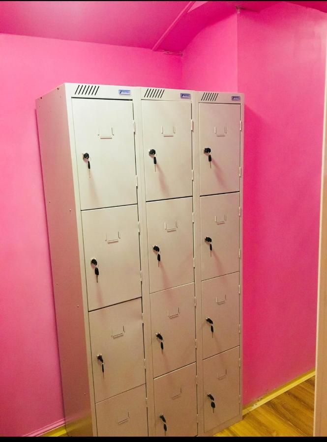 Rix Hostel ריגה מראה חיצוני תמונה