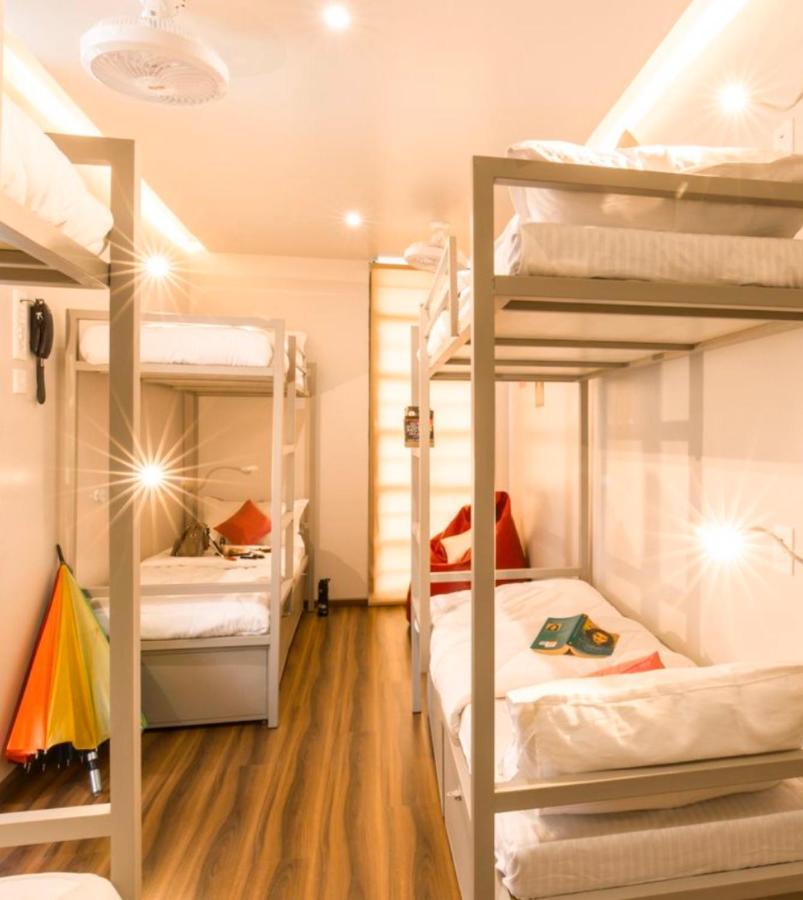 Rix Hostel ריגה מראה חיצוני תמונה