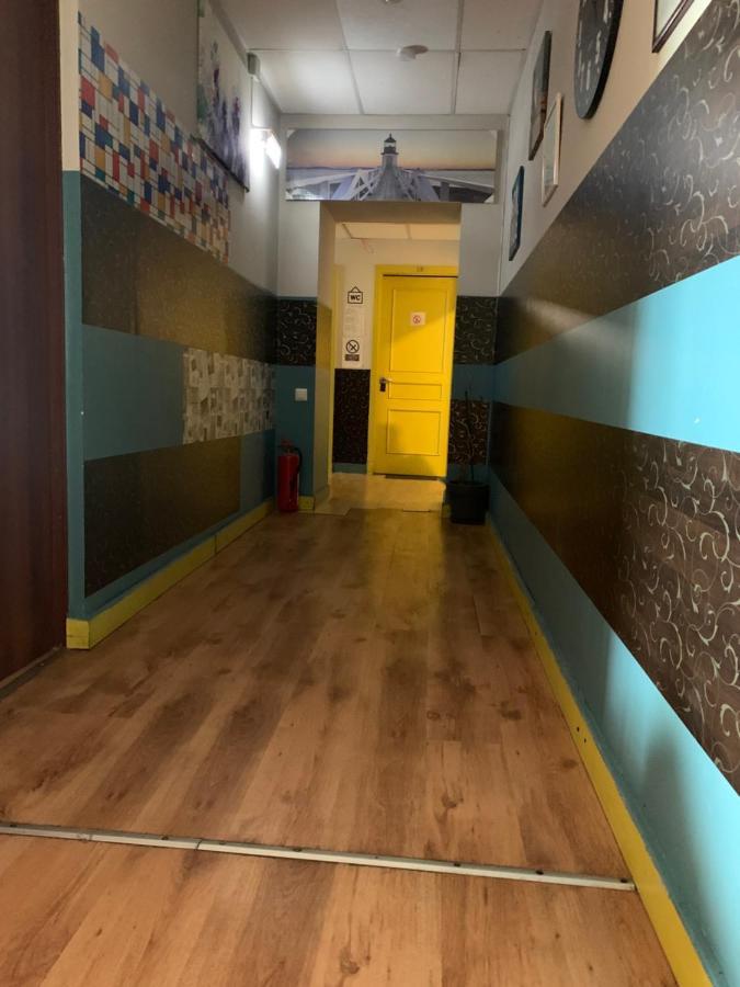 Rix Hostel ריגה מראה חיצוני תמונה