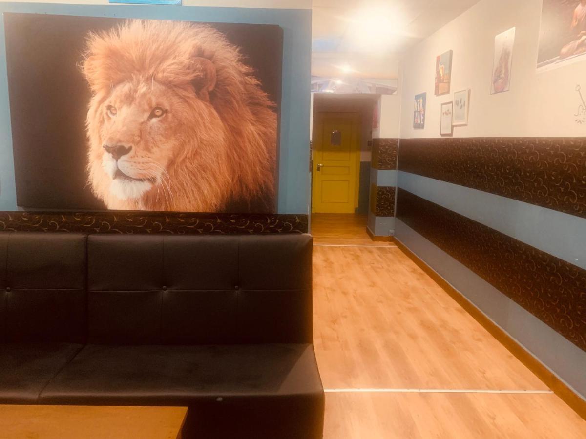 Rix Hostel ריגה מראה חיצוני תמונה