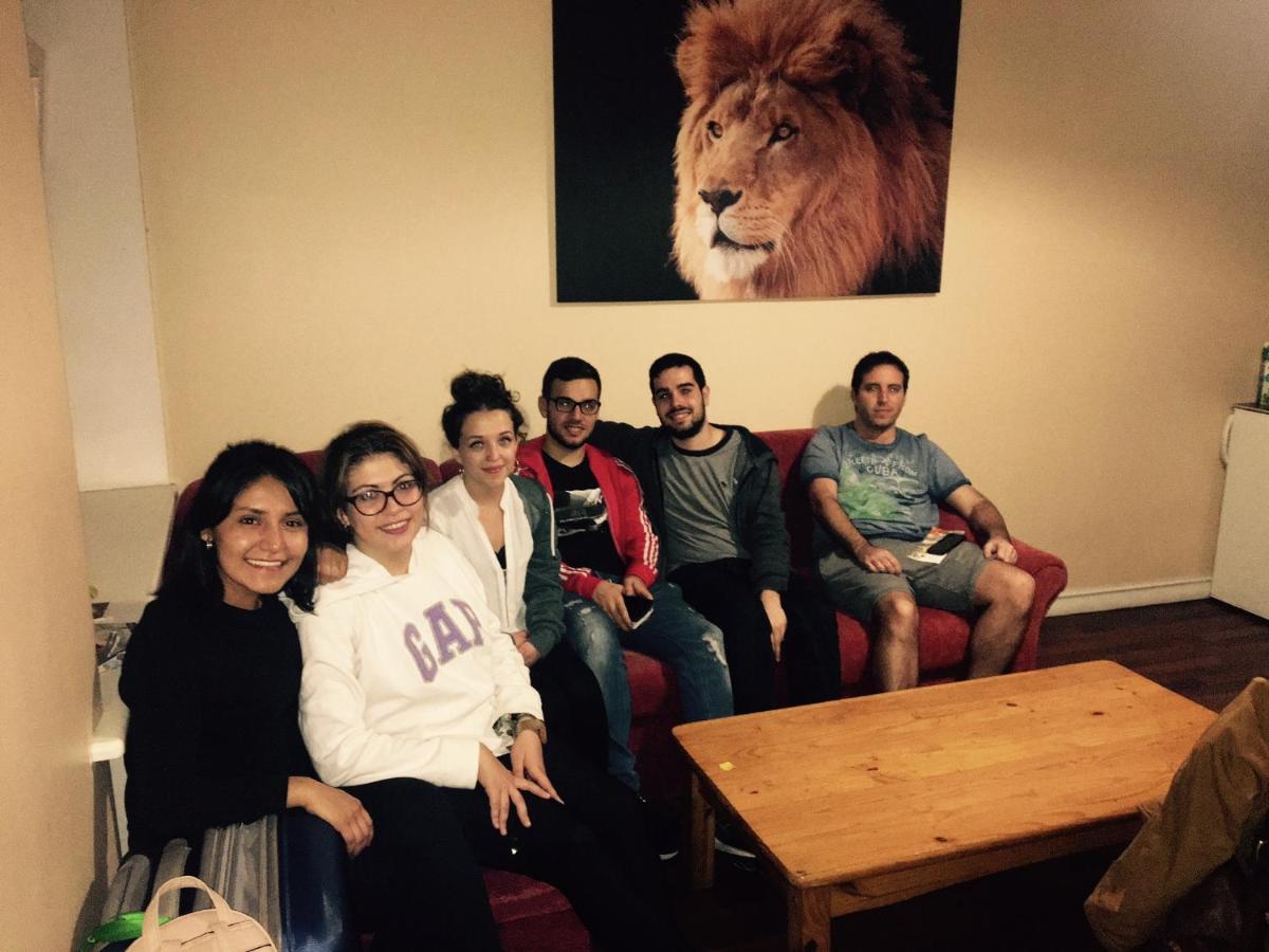 Rix Hostel ריגה מראה חיצוני תמונה
